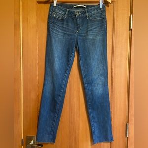 Old School Joe’s Straight Leg Honey Jeans